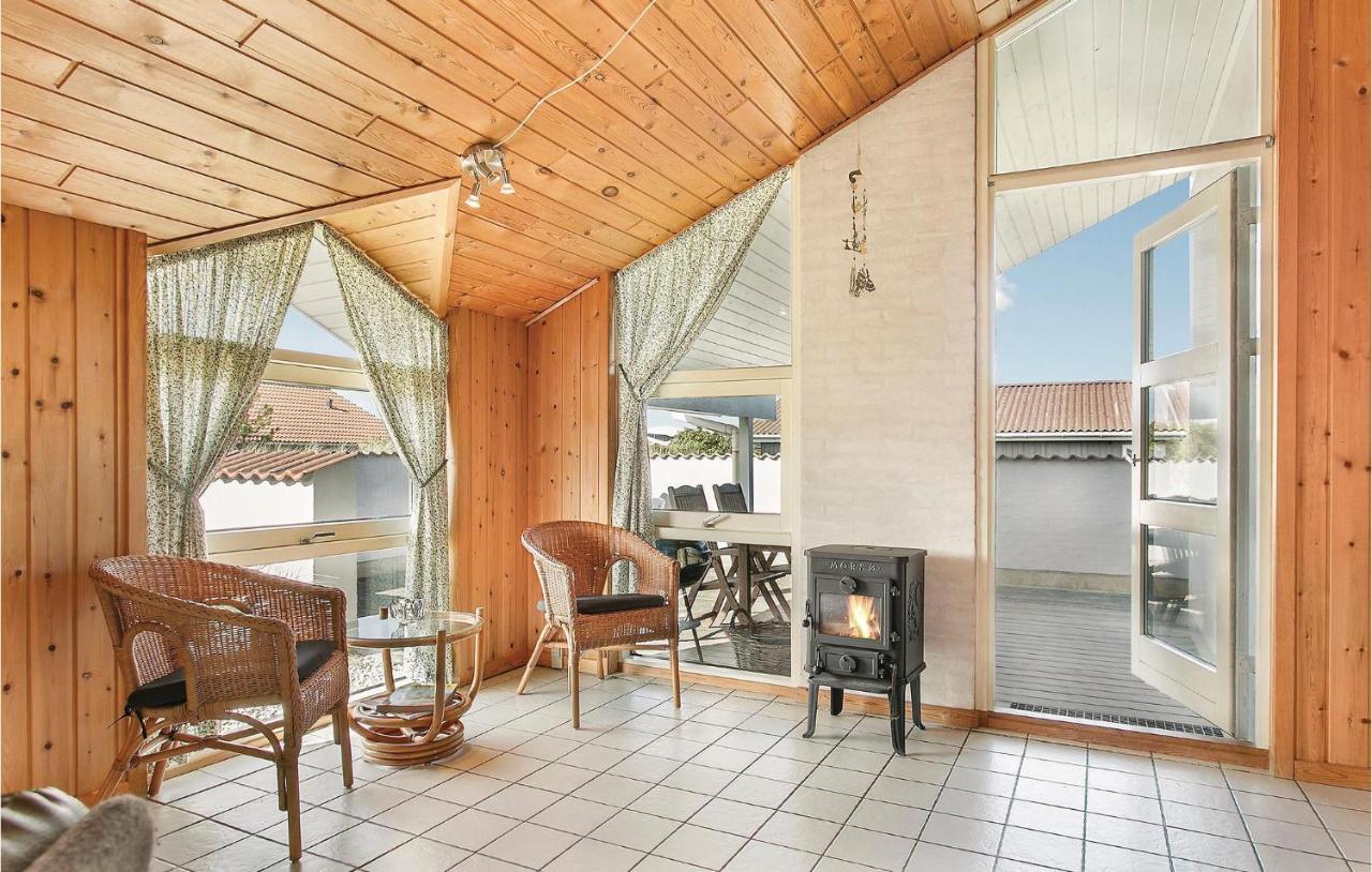Stunning Home In Thisted With Sauna Klitmøller Kültér fotó
