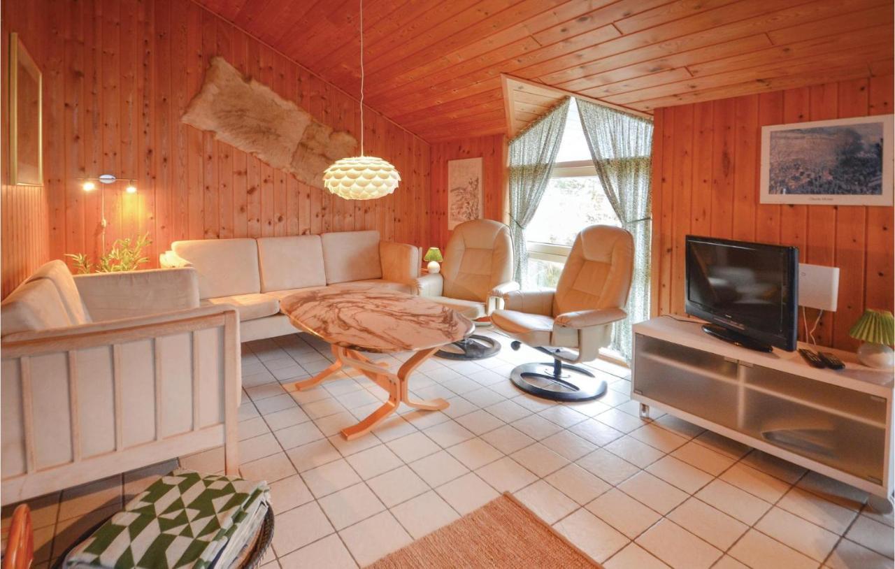 Stunning Home In Thisted With Sauna Klitmøller Kültér fotó