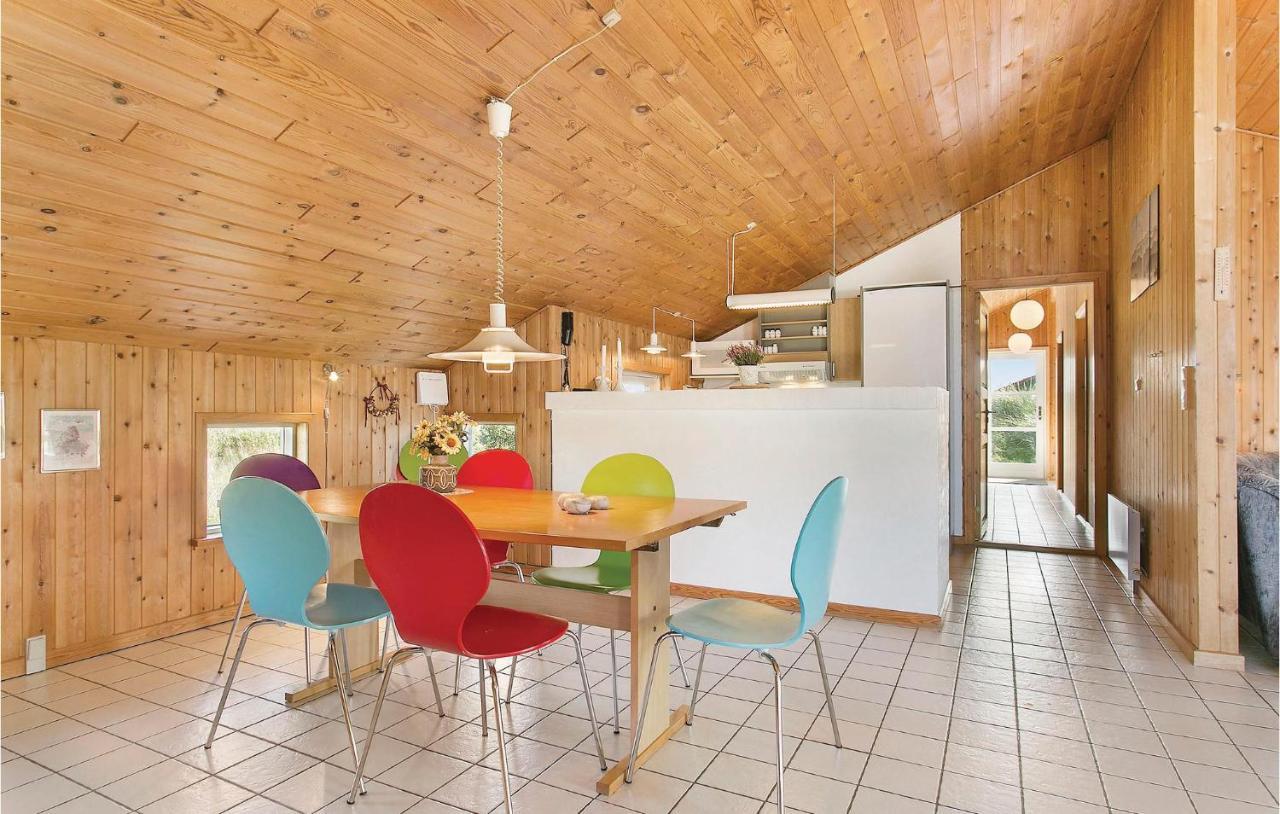 Stunning Home In Thisted With Sauna Klitmøller Kültér fotó