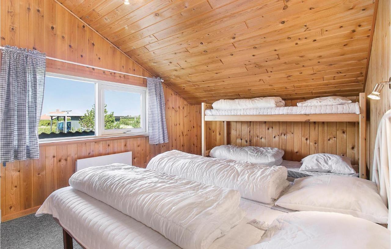 Stunning Home In Thisted With Sauna Klitmøller Kültér fotó