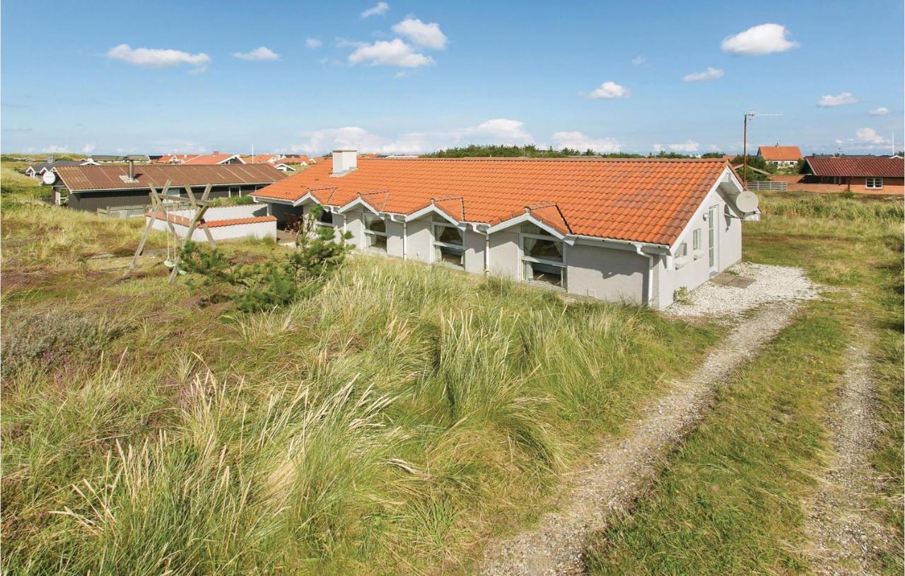 Stunning Home In Thisted With Sauna Klitmøller Kültér fotó